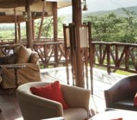 Lounge Deck